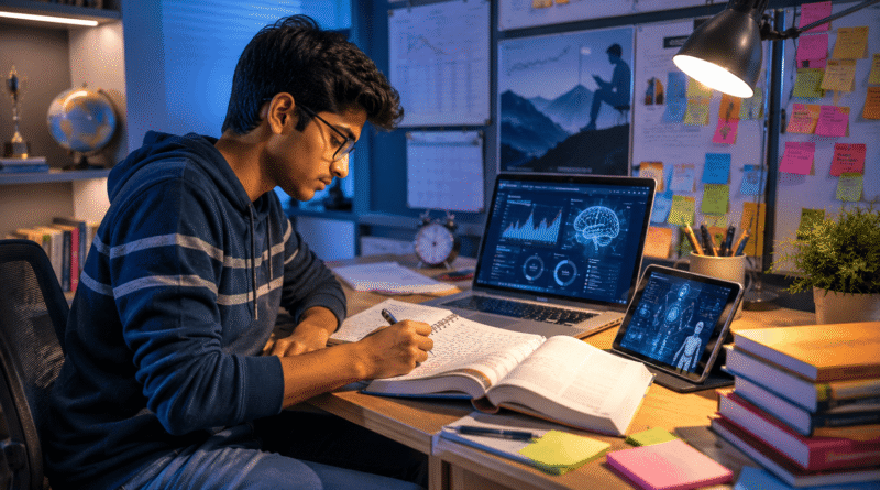 Study Tips: कमजोर स्टूडेंट्स पढ़ाई में टॉपर कैसे बनें?