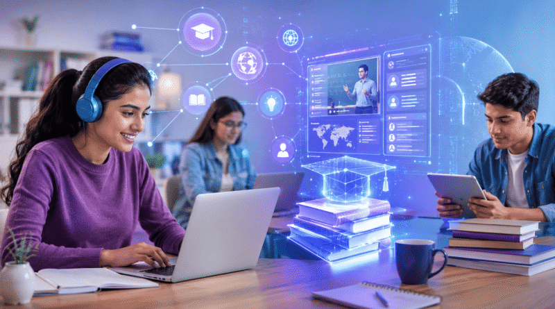 स्टूडेंट्स के लिए बेस्ट Online Learning Platforms