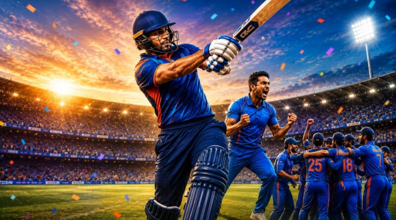 T20 Cricket - how it changed the game
