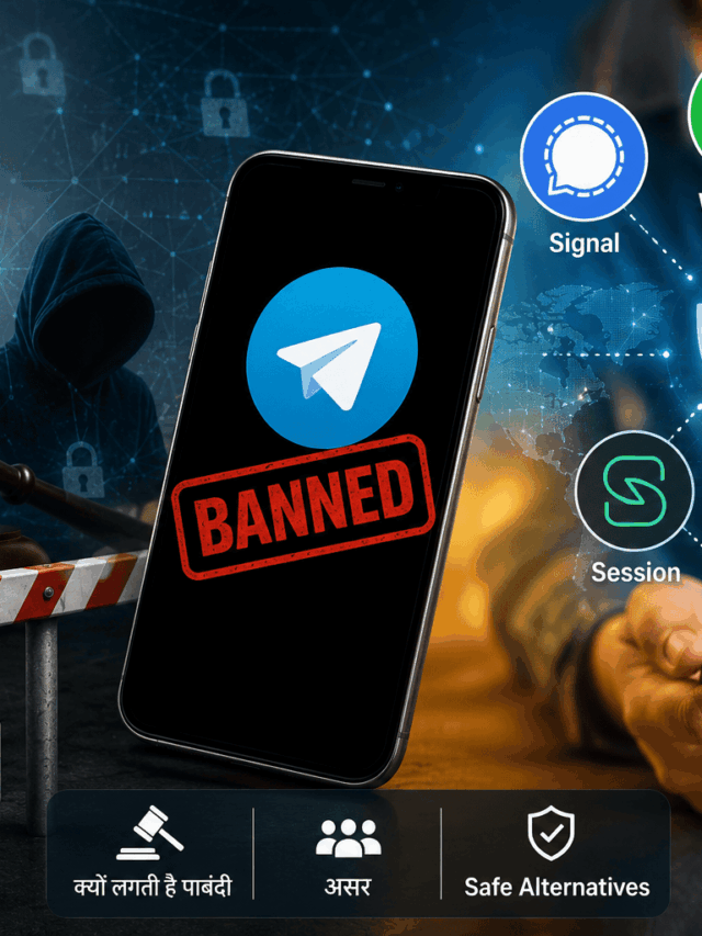Telegram Ban: क्यों लगती है पाबंदी और Safe Alternatives