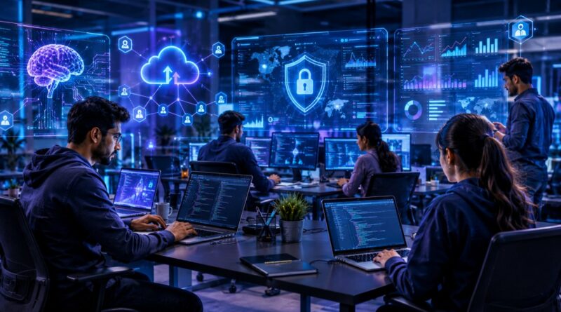 सबसे ज्यादा डिमांड वाली IT Skills कौन सी हैं?