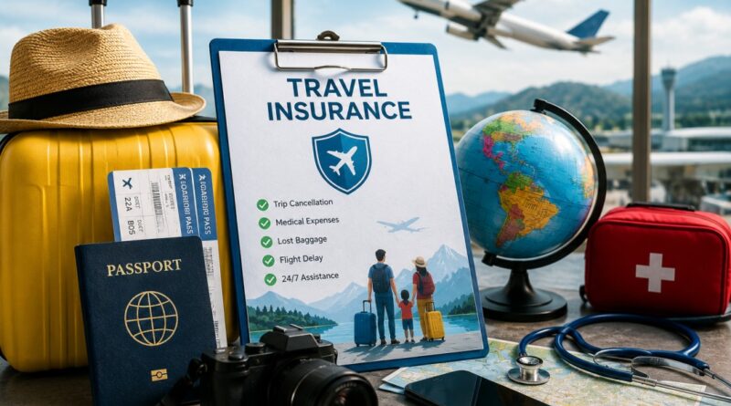 Travel Insurance क्यों जरूरी है? 1 Travel Insurance - why travel insurance is important