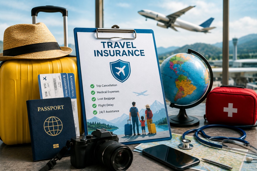 Home 21 Travel Insurance क्यों जरूरी है?