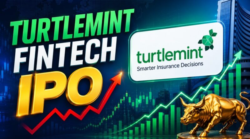 Turtlemint Fintech IPO GMP, price band and dates