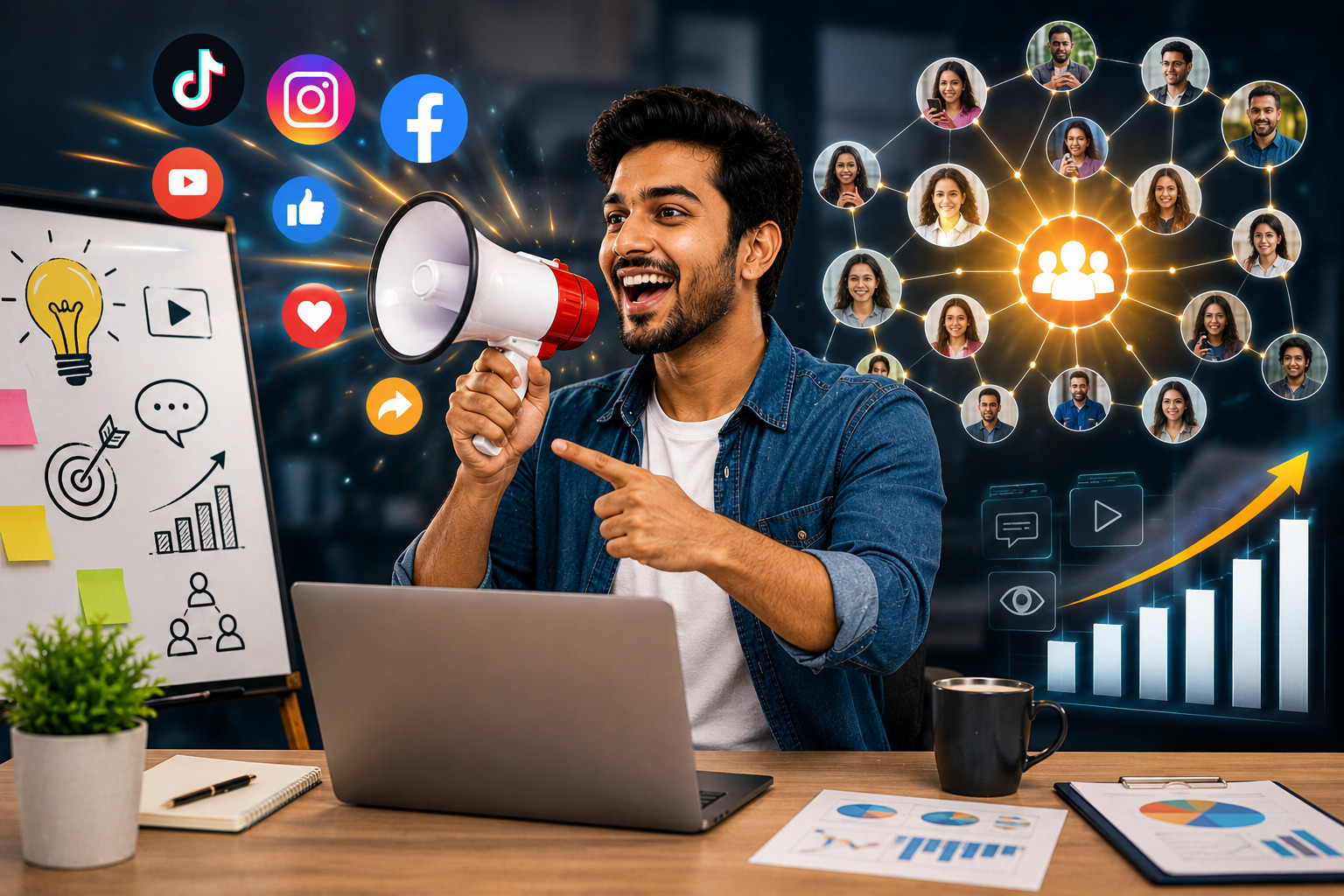 Viral Marketing - how to do viral marketing strategy