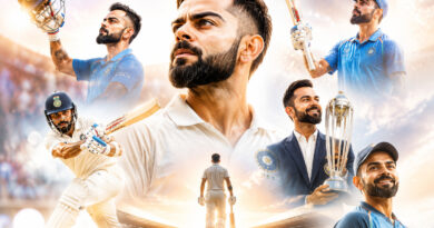 Virat Kohli Success Story - sangharsh se safalta