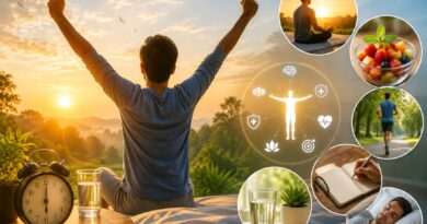 Benefits of Waking Up Early - health benefits of waking up early in the morning