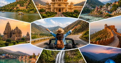 Weekend Getaways from Delhi - best weekend places