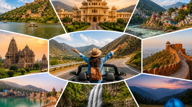 Weekend Getaways from Delhi - best weekend places