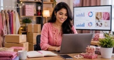 महिलाओं के लिए best business ideas — घर से शुरू होने वाले कम investment business