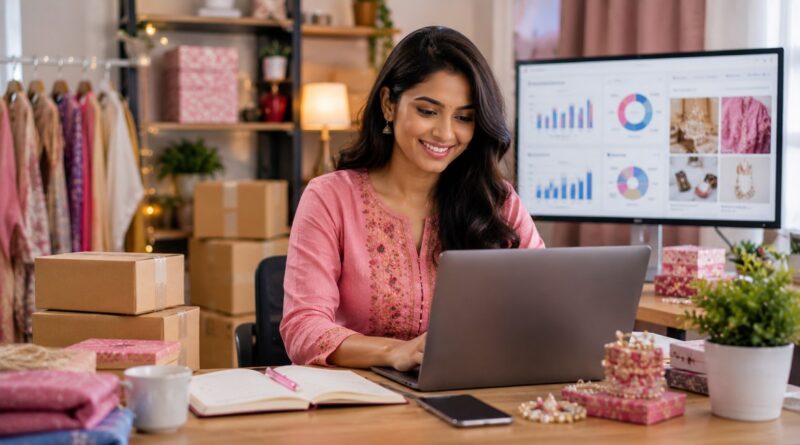 महिलाओं के लिए best business ideas — घर से शुरू होने वाले कम investment business
