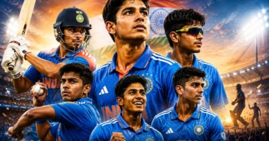 Young Indian Cricketers 2026 - Vaibhav Suryavanshi, Yashasvi Jaiswal