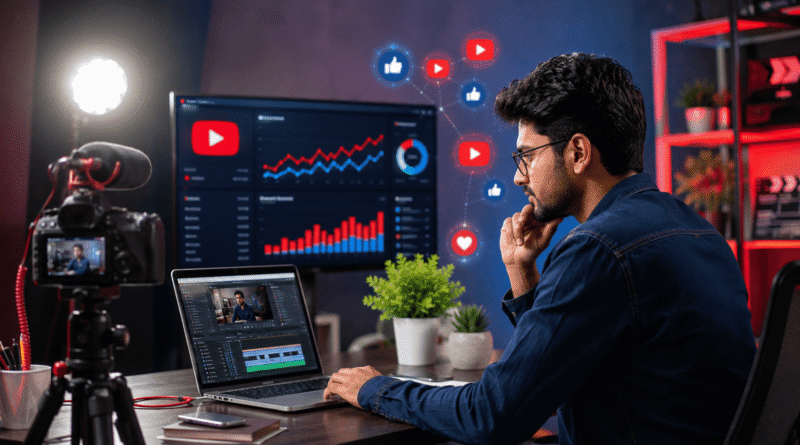 YouTube Marketing से Brand कैसे Grow करें?