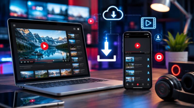 YouTube Video Download करने के आसान तरीके