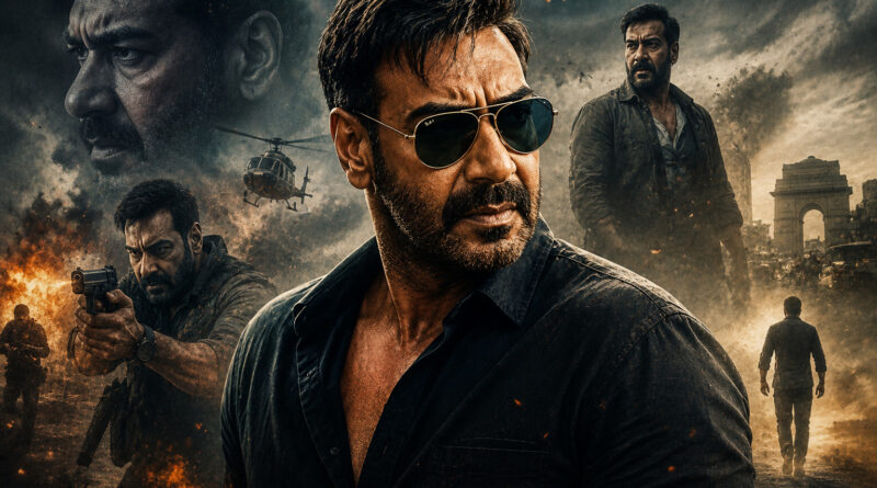 Ajay Devgn Upcoming Movies: 2026 में आ रही हैं ये बड़ी फिल्में 1 Ajay Devgn Upcoming Movies 2026 - Dhamaal 4 Drishyam 3 release dates