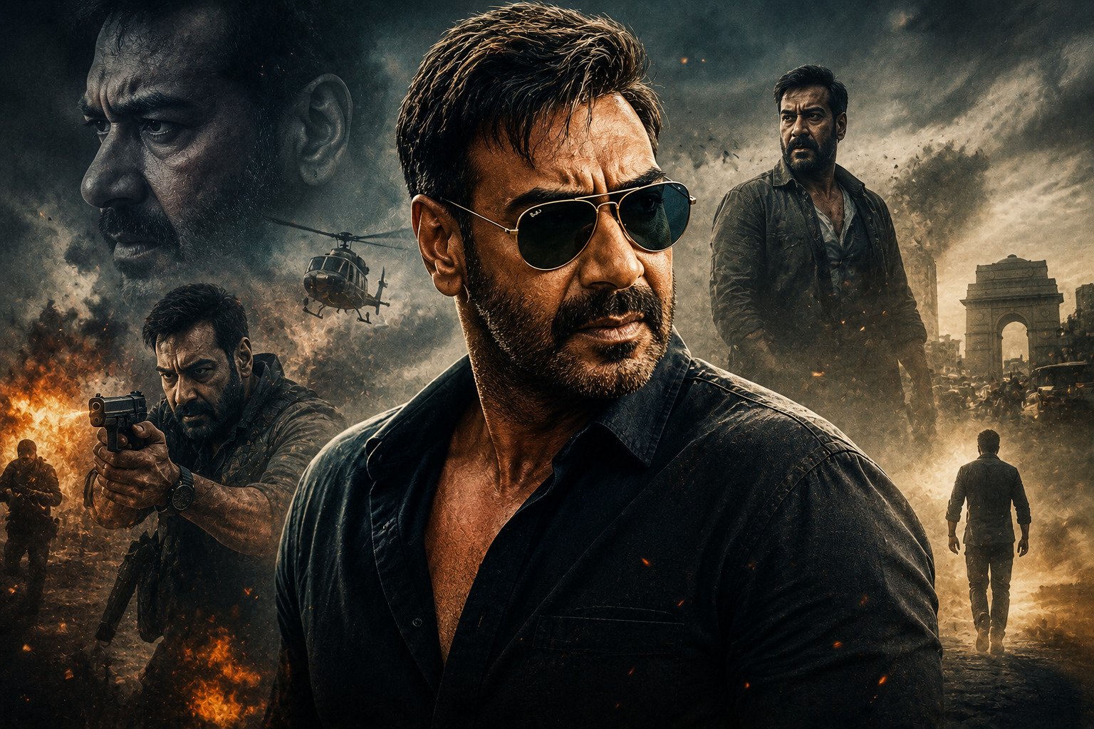 Ajay Devgn Upcoming Movies: 2026 में आ रही हैं ये बड़ी फिल्में 2 Ajay Devgn Upcoming Movies 2026 - Dhamaal 4 Drishyam 3 release dates