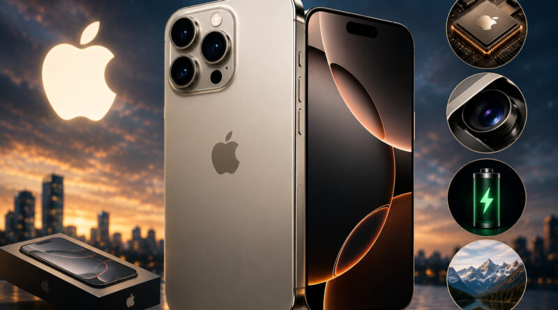 Apple iPhone 18 Pro Max - price features and release date leaks