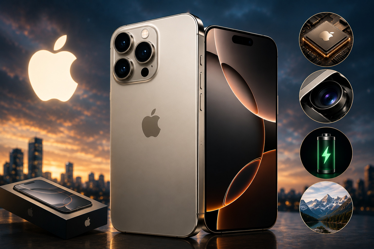 Apple iPhone 18 Pro Max - price features and release date leaks