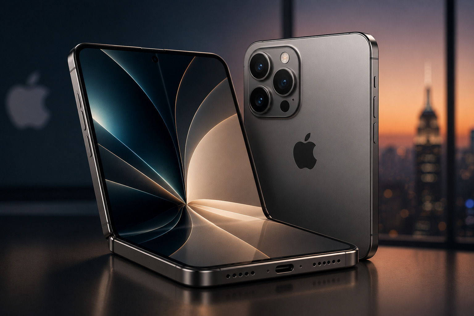 Home 30 iPhone Ultra: Apple की पहली फोल्डेबल आईफोन की अफवाहें