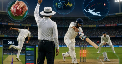 Cricket New Rules 2026 - ICC stop clock pink ball changes