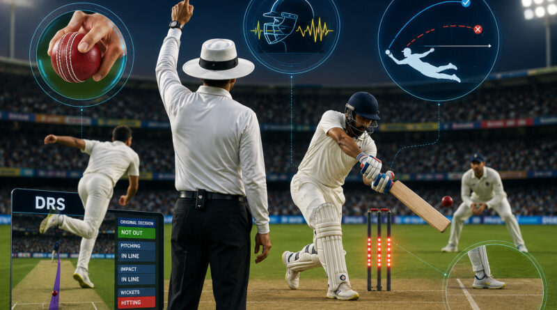 Cricket New Rules 2026: क्रिकेट के नए नियम जानें 1 Cricket New Rules 2026 - ICC stop clock pink ball changes