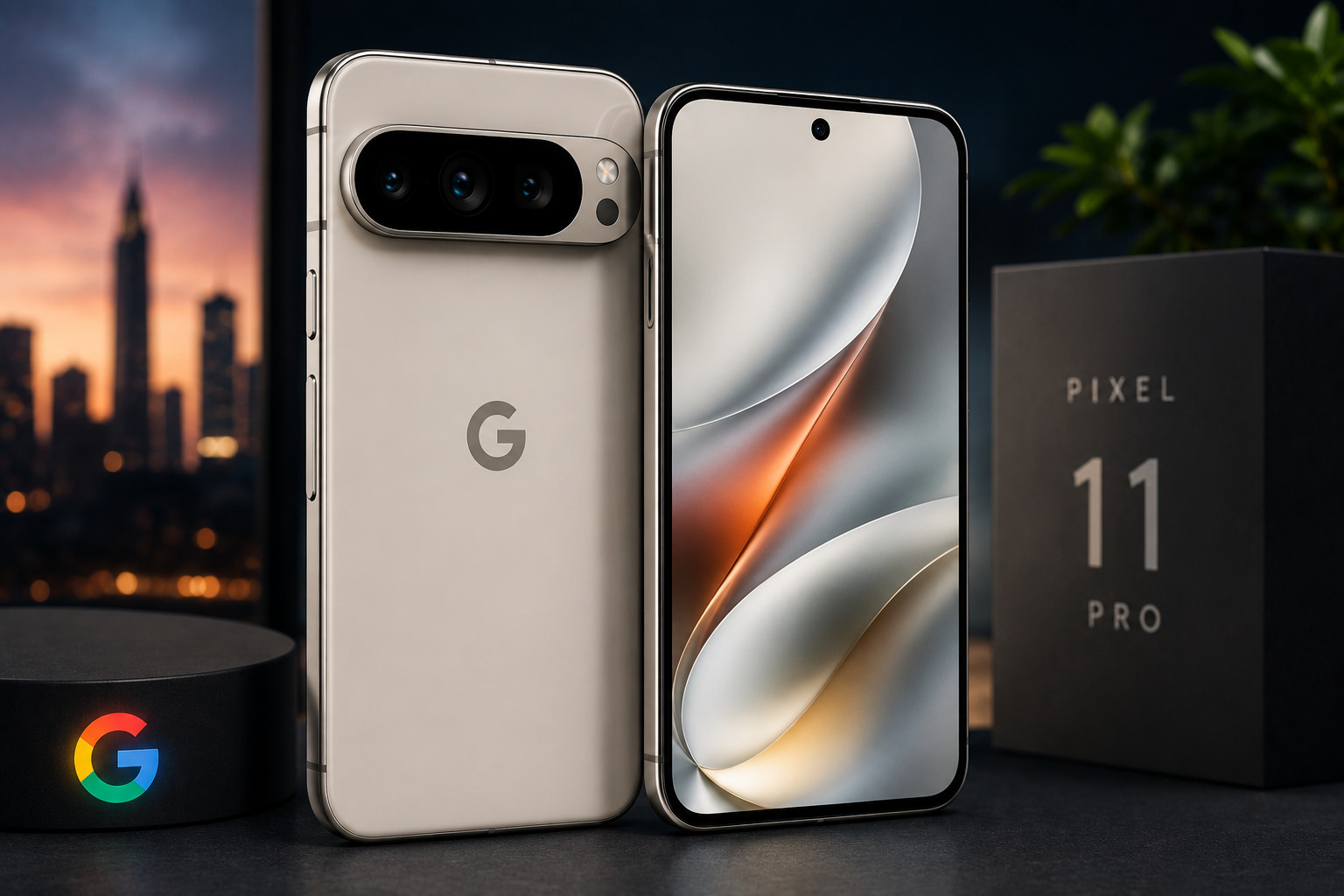 Google Pixel 11 Pro: कीमत, फीचर्स और लॉन्च डेट की पूरी जानकारी