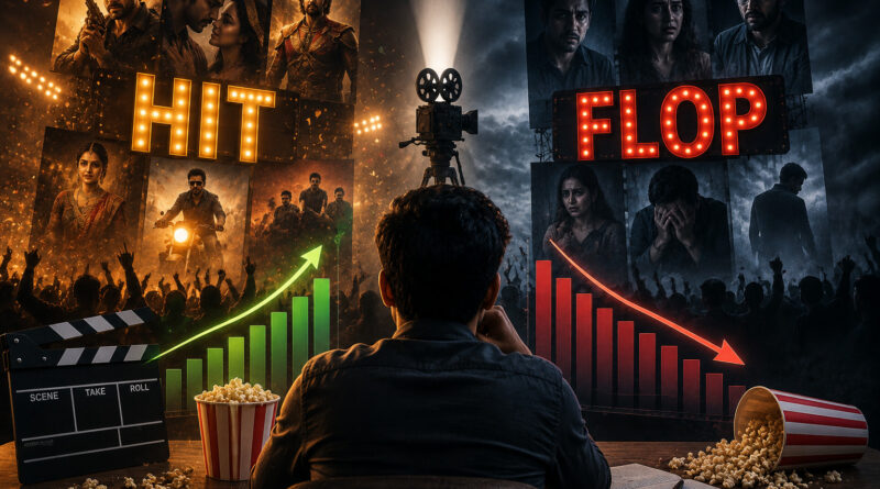 Hit or Flop Movies: फिल्में हिट या फ्लॉप कैसे होती हैं? 1 Hit or Flop Movies - box office verdict budget recovery explained