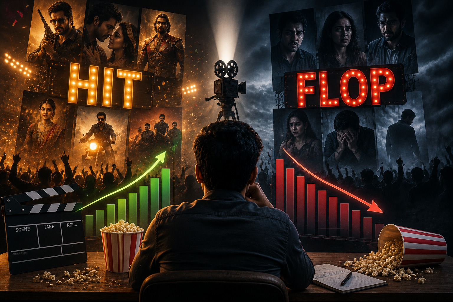 Home 5 Hit or Flop Movies: फिल्में हिट या फ्लॉप कैसे होती हैं?