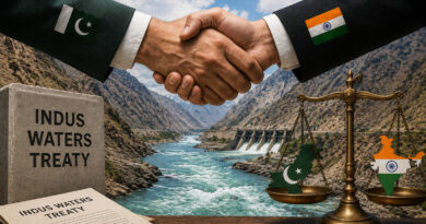 Indus Waters Treaty - सिंधु जल समझौता dispute explained