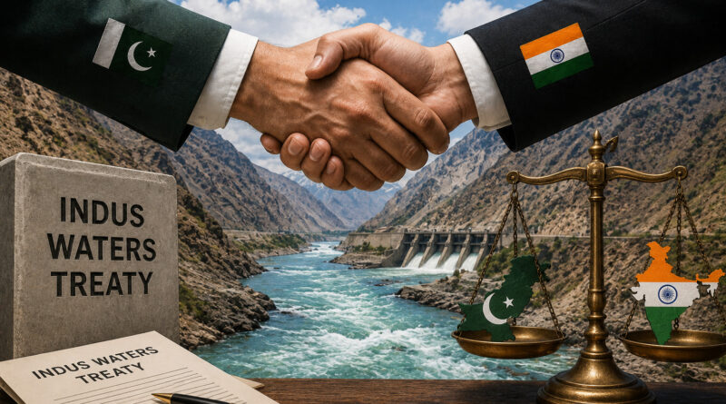 सिंधु जल समझौता: क्या है विवाद और अब तक की पूरी जानकारी 1 Indus Waters Treaty - सिंधु जल समझौता dispute explained