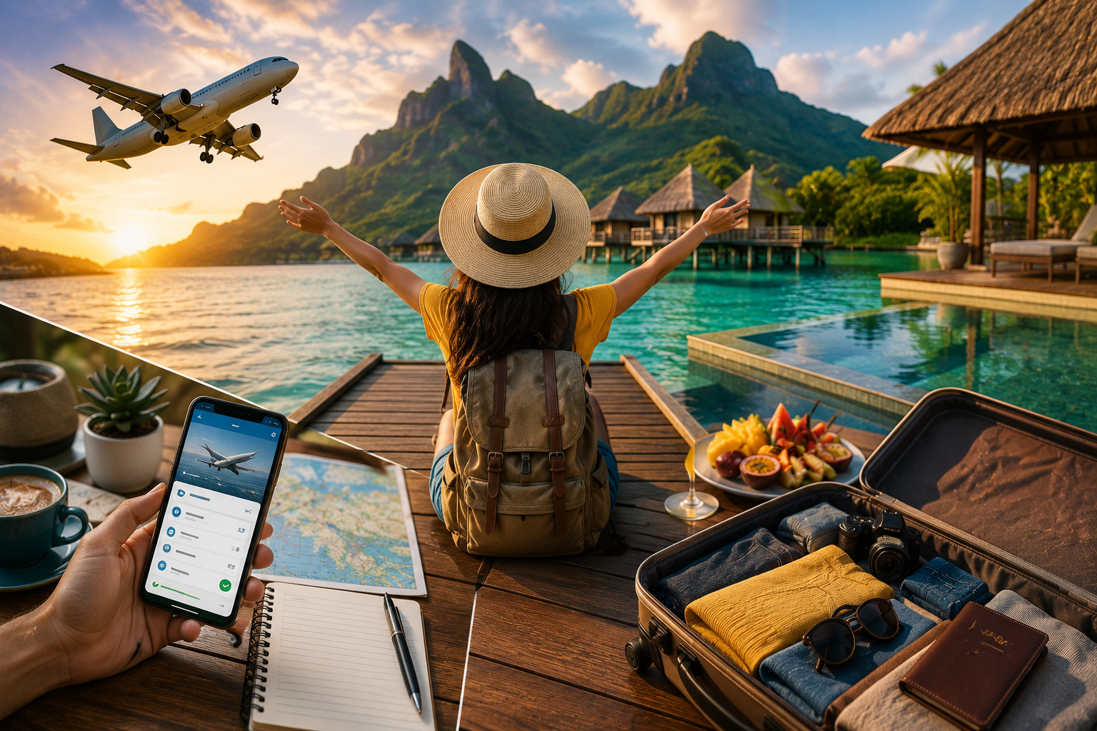 Home 1 कम बजट में Luxury Travel कैसे करें?
