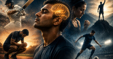 Mental Toughness in Sports - खेलों में मानसिक मजबूती