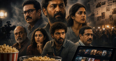 Mollywood Times review - Naslen JioHotstar streaming