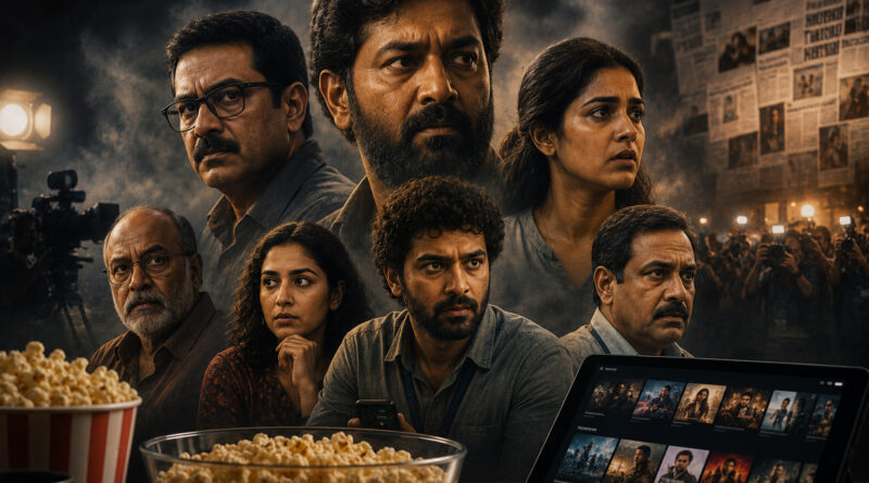 Mollywood Times: OTT पर स्ट्रीमिंग शुरू, जानिए रिव्यू 1 Mollywood Times review - Naslen JioHotstar streaming
