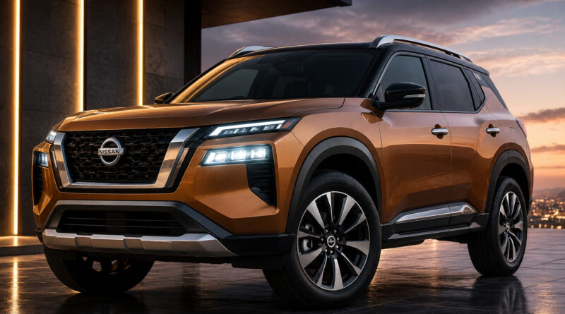 Nissan Tekton SUV launch India - price features and engine