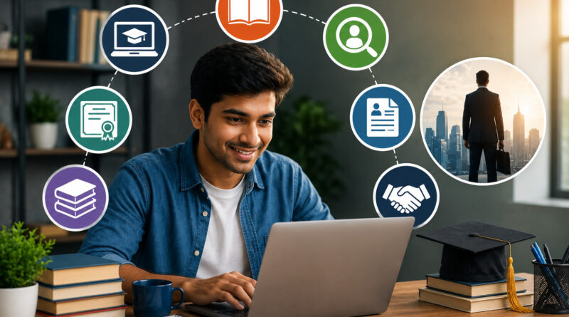 Online Certification Courses for Jobs - get job with online certificate