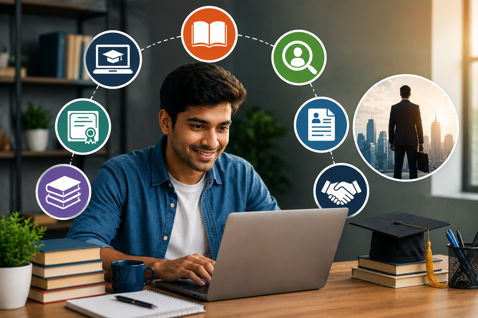 Online Certification Courses for Jobs - get job with online certificate