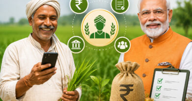 PM Kisan Samman Nidhi - farmer scheme installment and status check