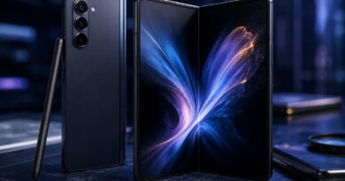 Samsung Galaxy Z Fold 8 - leaked specs and release date 2026