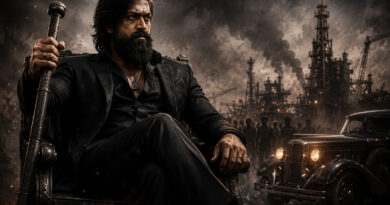 Toxic Movie - Yash Toxic A Fairy Tale for Grown-Ups release date