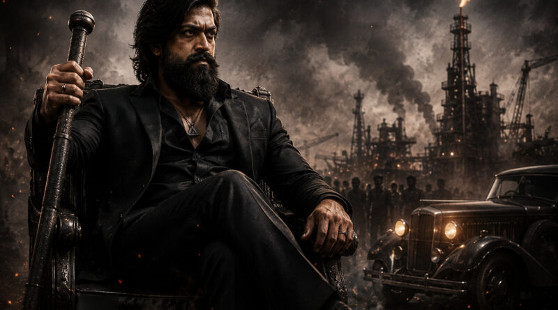 Toxic Movie: यश की सबसे महंगी फिल्म की रिलीज डेट व स्टारकास्ट 1 Toxic Movie - Yash Toxic A Fairy Tale for Grown-Ups release date