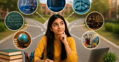Subject to Choose After 10th - Science Commerce Arts stream selection